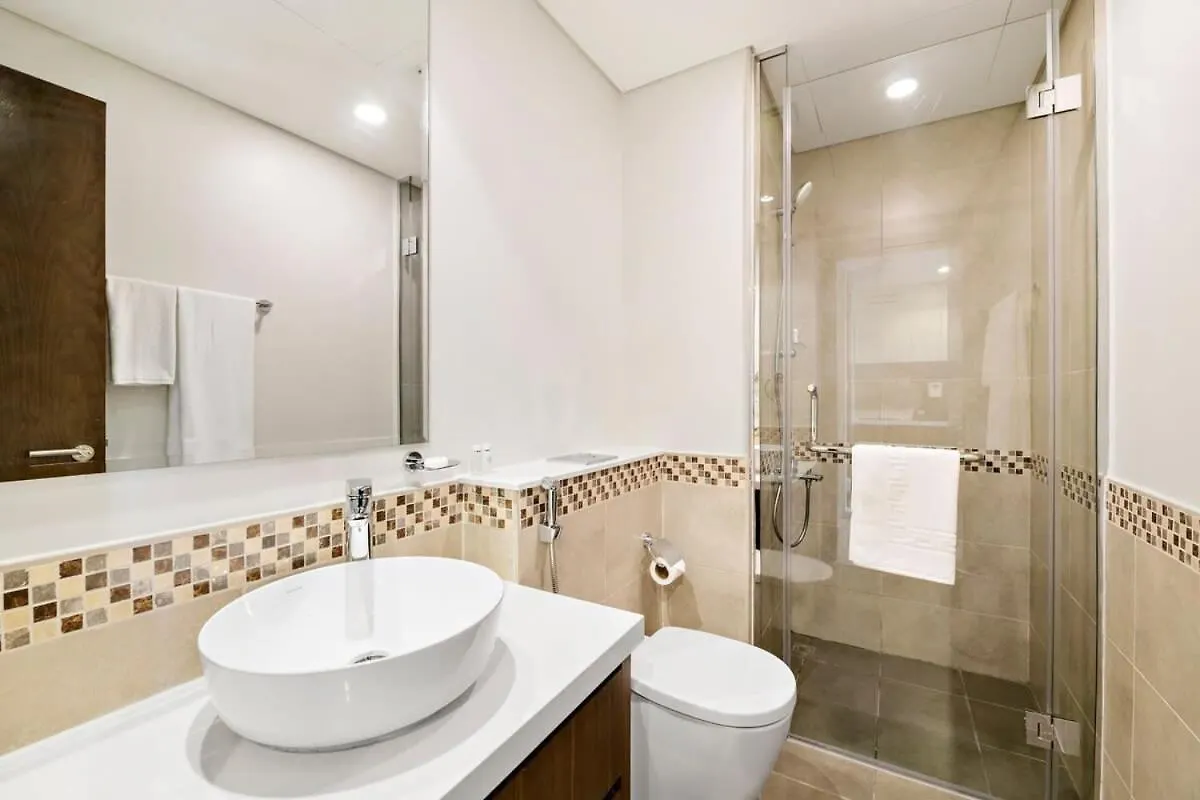 Silkhaus Burj Khalifa View Cozy Studio With Bedroom Dubai