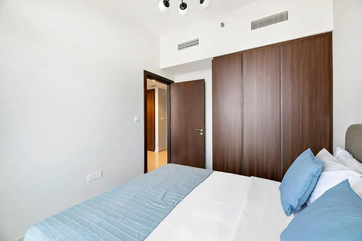 Silkhaus Burj Khalifa View Cozy Studio With Bedroom Dubai 0*,  United Arab Emirates