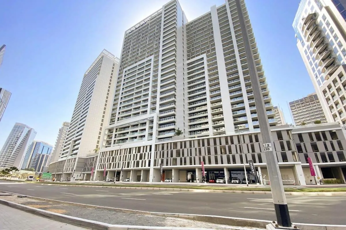 Silkhaus Burj Khalifa View Cozy Studio With Bedroom Dubai